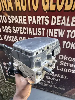 Lexus RX350 2012–2013 ABS Control Unit