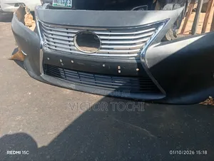 Complete Front Bumper Lexus Es350 2013 2014 2015