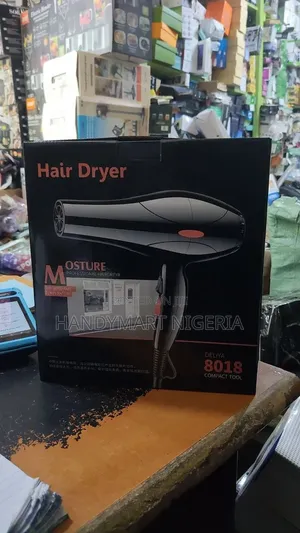 Deliya 8018 Professional Hair Dryer