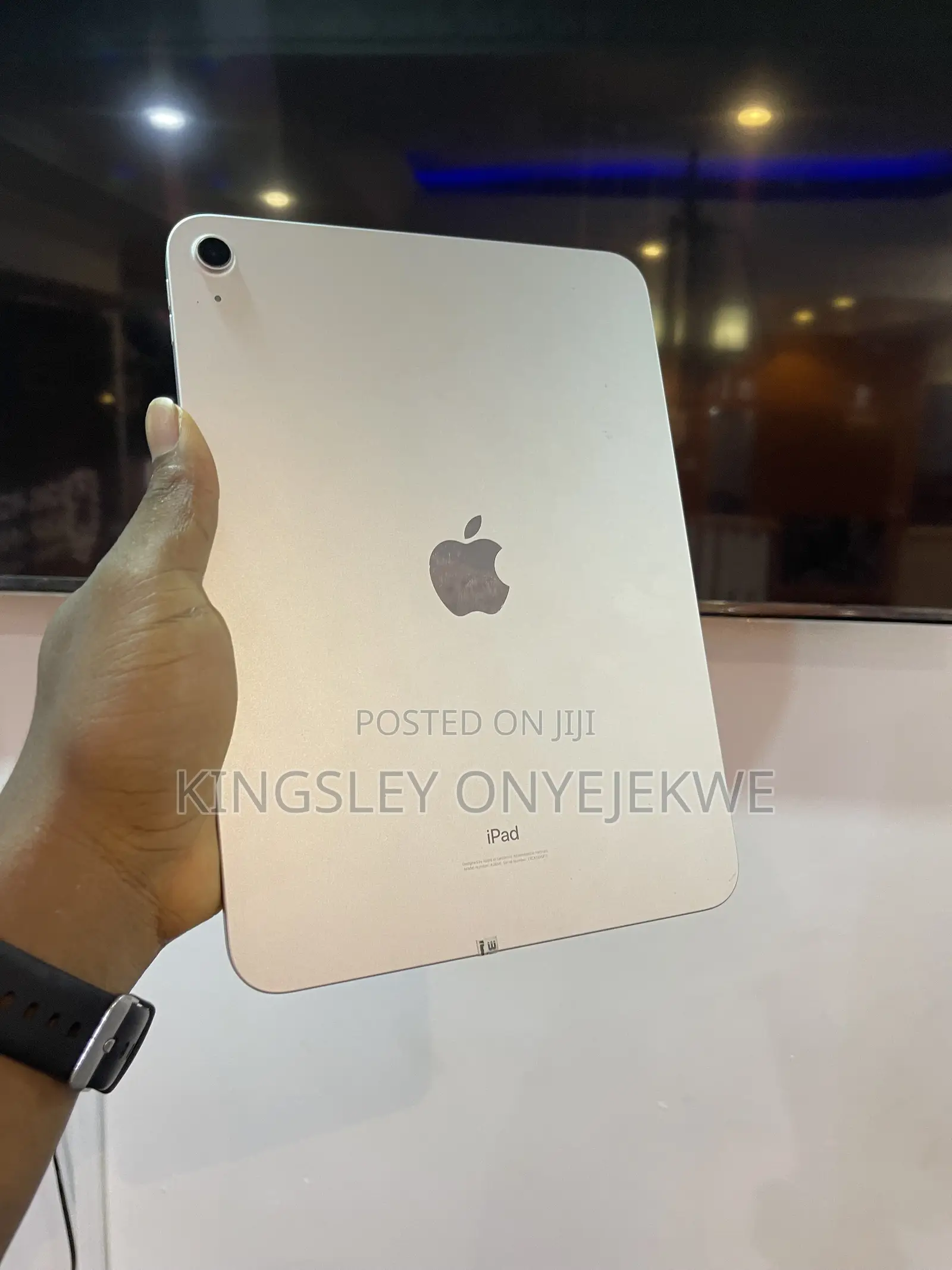 Apple iPad (2022) 64 GB Silver