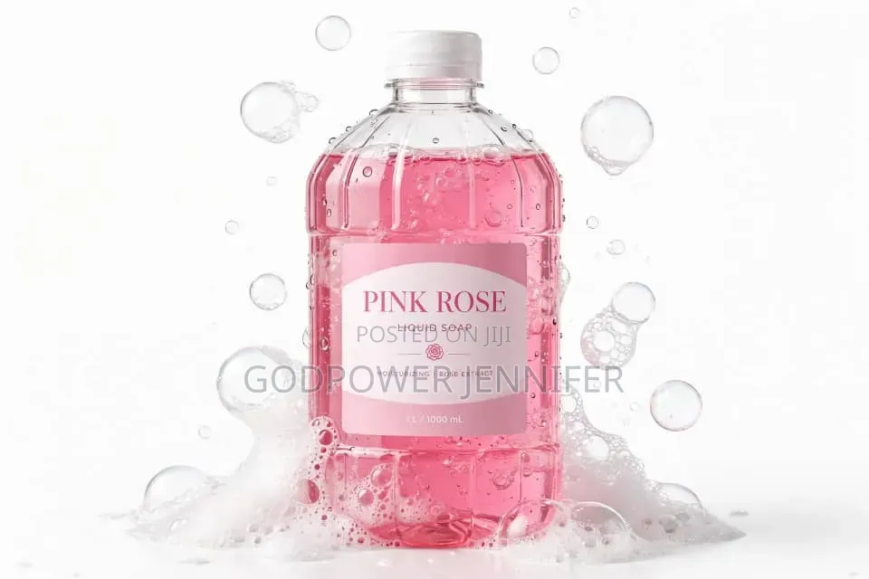 Soap for Body Care