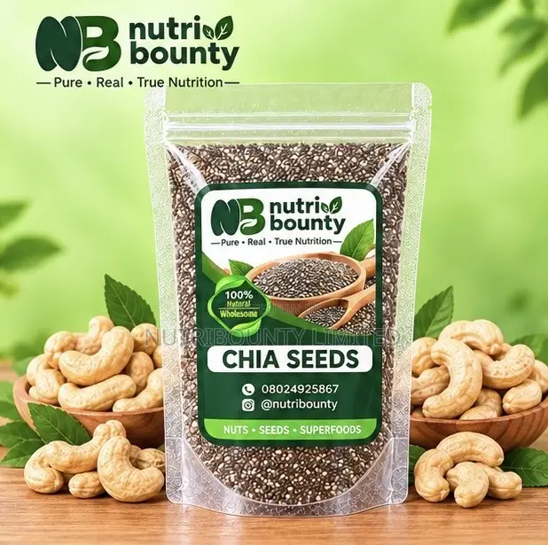 Chia Seeds