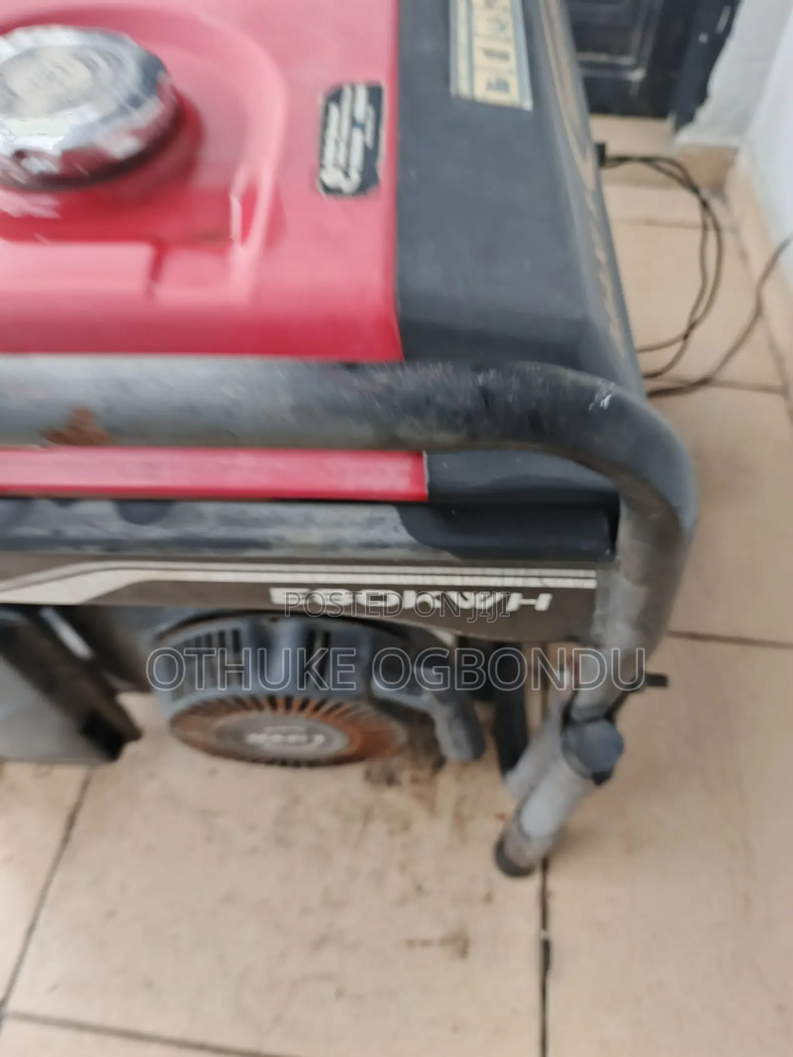 Maxi 80KWH
