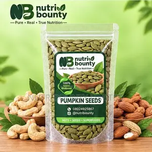 Pumpkin Seeds