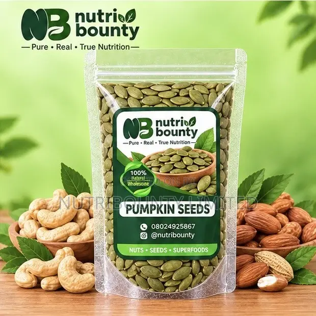 Pumpkin Seeds