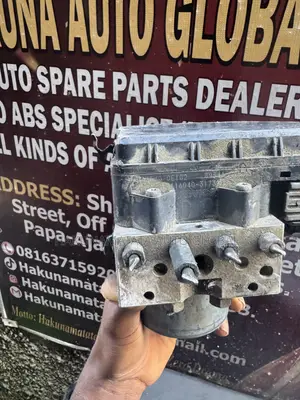 Lexus RX350 2012–2013 ABS Module