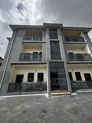 2bdrm Block of Flats in After Peace Court, Lokogoma for rent