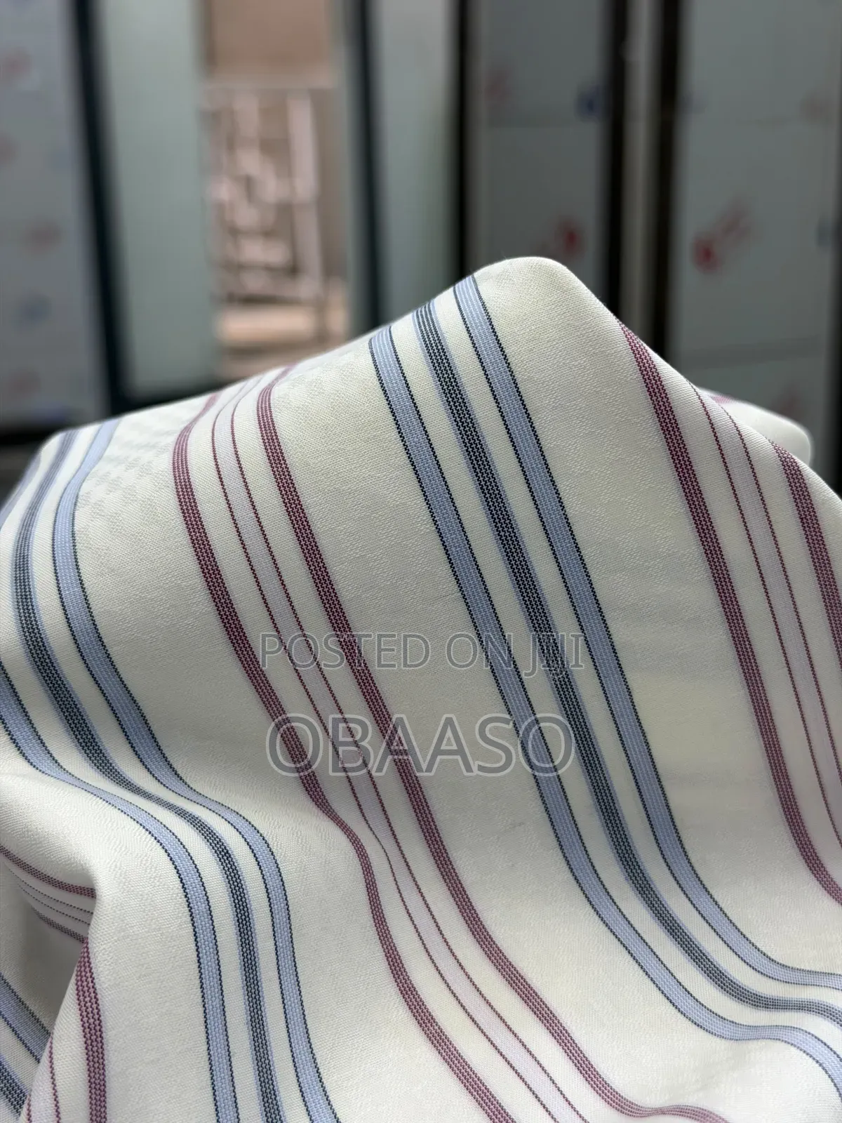 New Men's Fabric Alert  