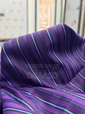 New Men's Fabric Alert  