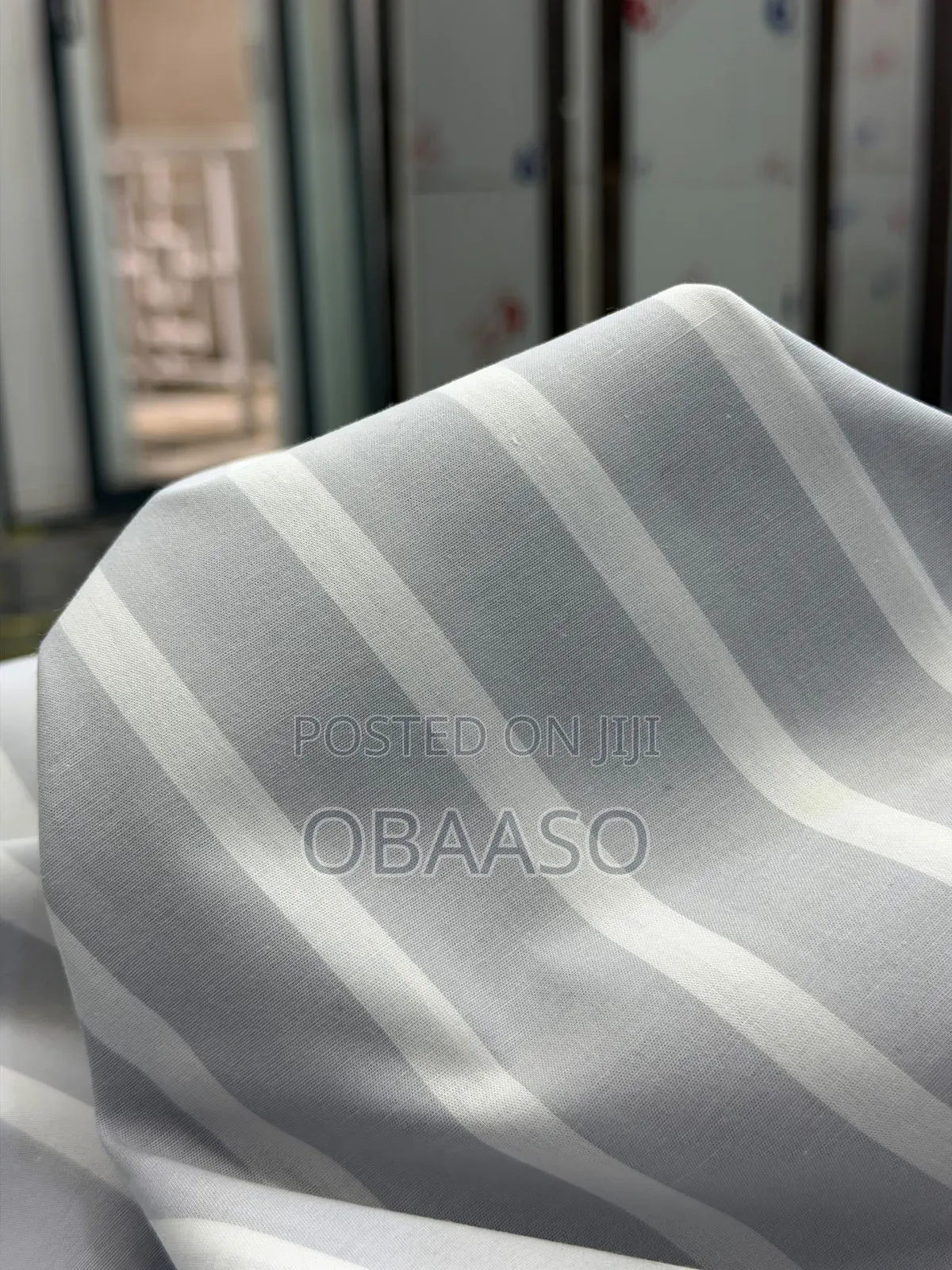 New Men's Fabric Alert  