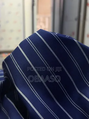 New Men's Fabric Alert  