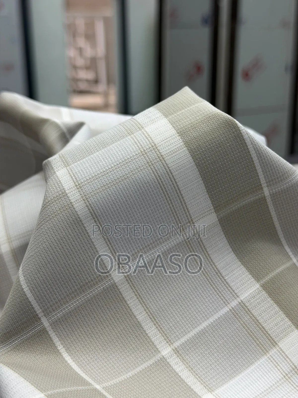 New Men's Fabric Alert  