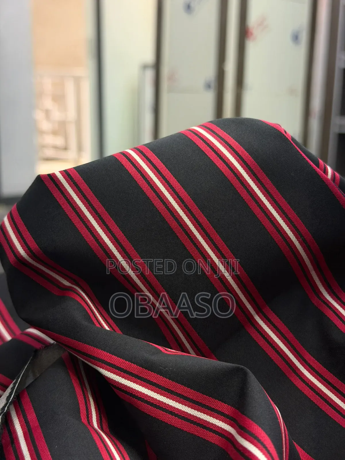 New Men's Fabric Alert  