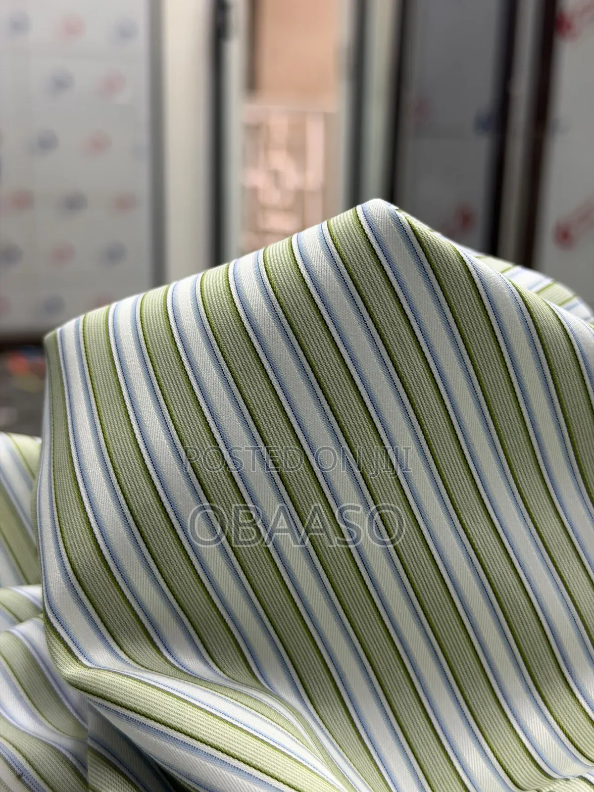 New Men's Fabric Alert  