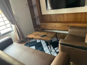 Furnished Mini Flat in Banana Island for rent