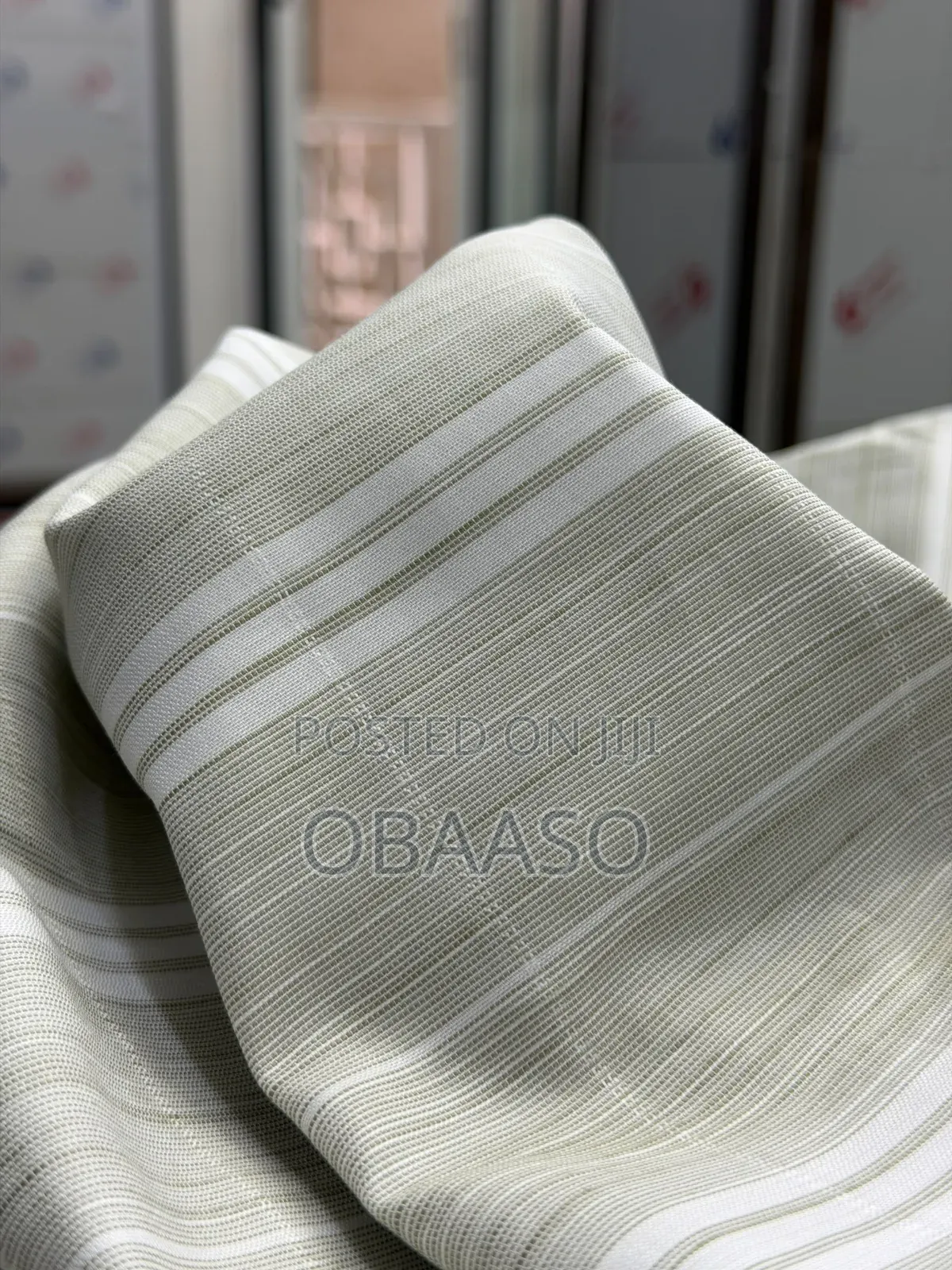 New Men's Fabric Alert  