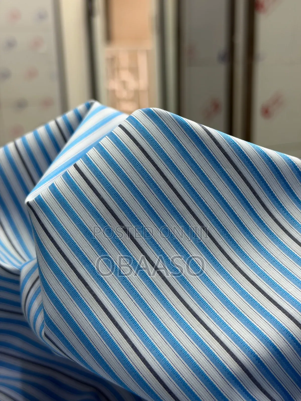 New Men's Fabric Alert  