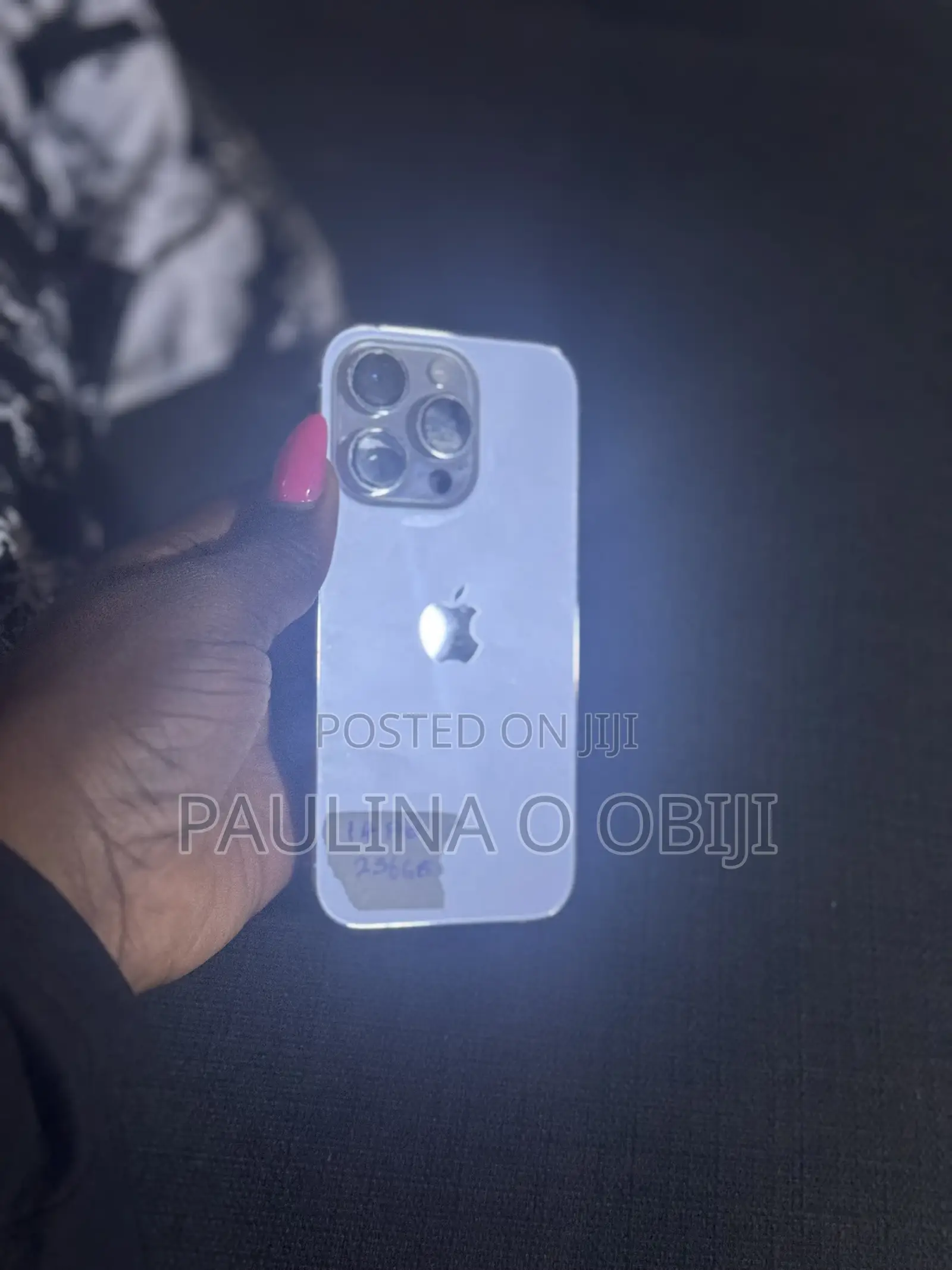Apple iPhone 14 Pro 256 GB White