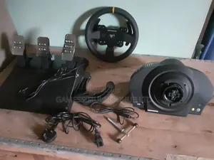 Thrustmaster TX Force Feedback GT Leather Edition XBOX SERIES-ONE/PC