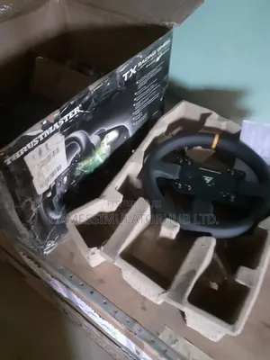 Thrustmaster TX Force Feedback GT Leather Edition XBOX SERIES-ONE/PC