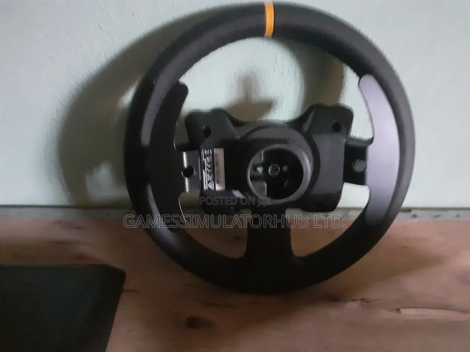 Thrustmaster TX Force Feedback GT Leather Edition XBOX SERIES-ONE/PC