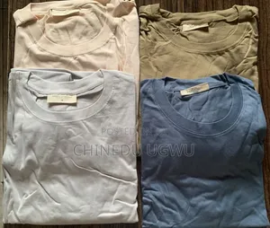 Unisex Plain Long Sleeve Crew Neck T-Shirt – Premium Quality