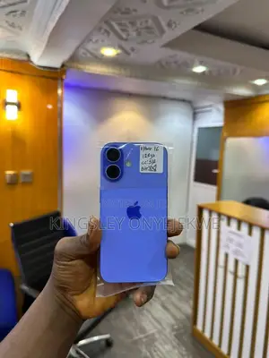 Apple iPhone 16 128 GB Blue
