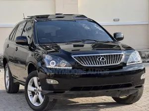 Lexus RX 330 AWD 2006 Black