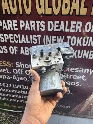 Lexus RX350 2012–2013 Tokunbo ABS Module