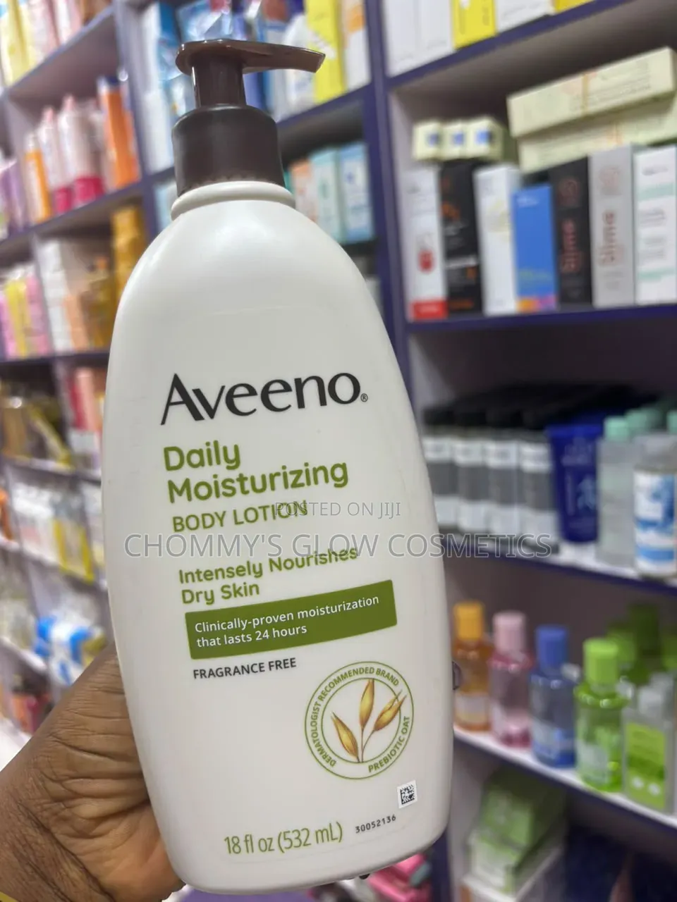 Aveeno Daily Moisturizing Lotion