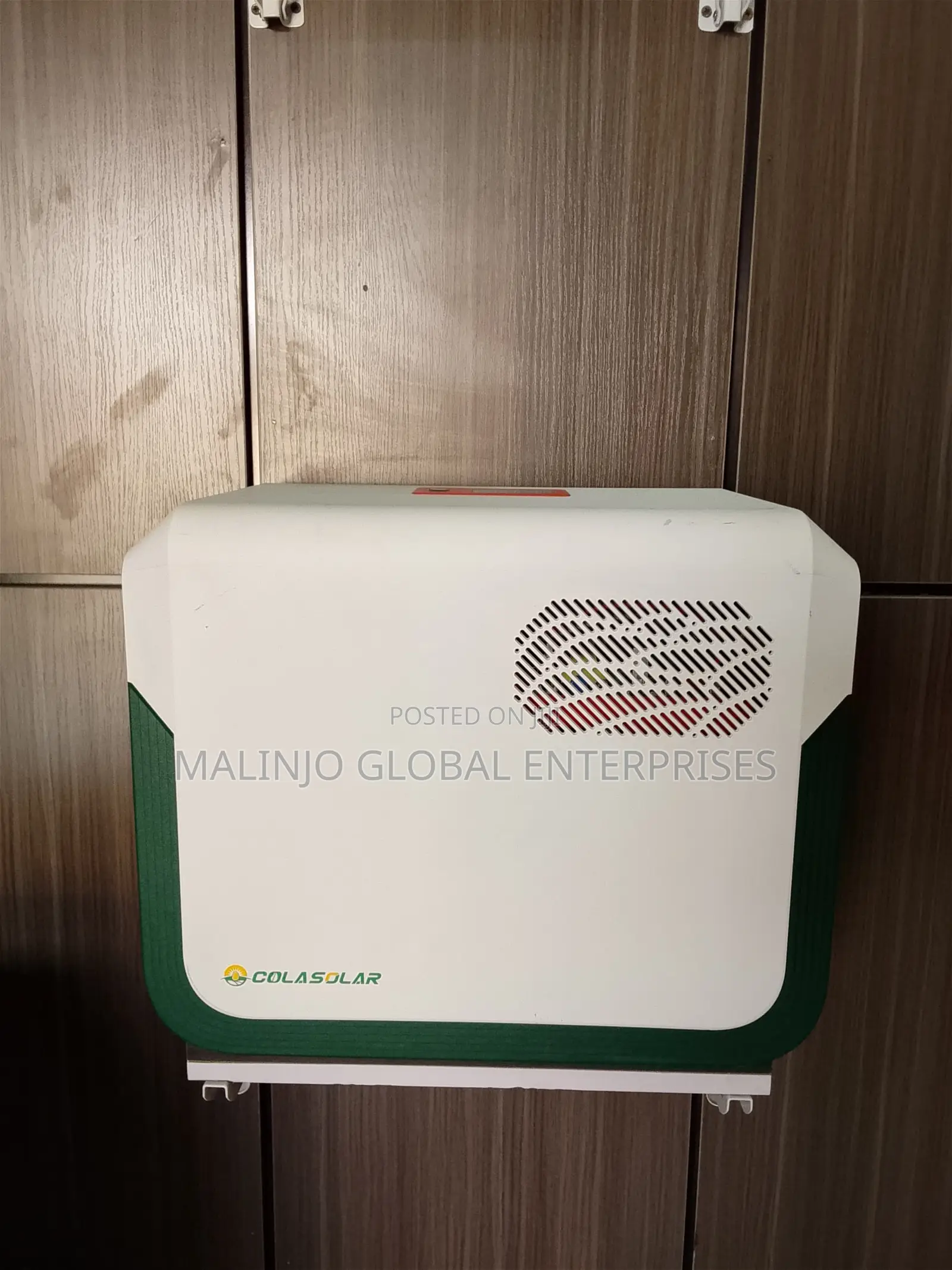 Cola Sola Generator 3600