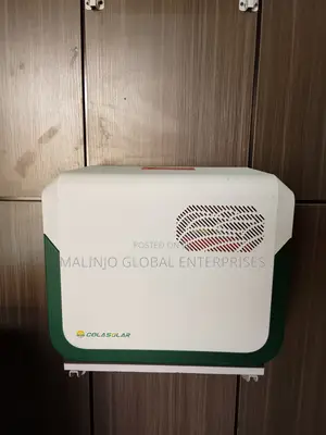 Cola Sola Generator 3600