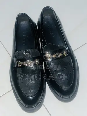 A Black Shoe for Sale