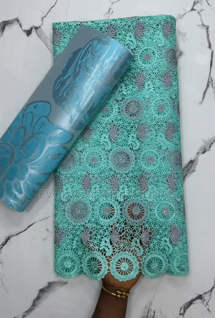 Cord Lace for Aso Ebi