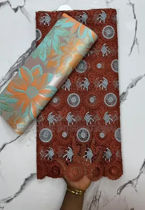 Cord Lace for Aso Ebi