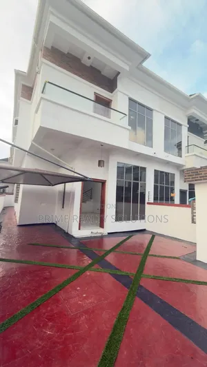4bdrm Duplex in Lekki Gardens Estate for rent