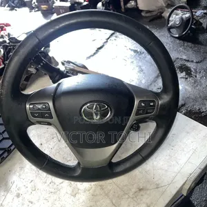 Complete Steering Wheel Toyota Avensis 2012 2013