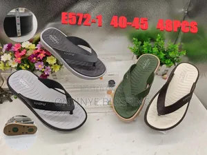 Onyebest Quality Rubber Slippers for Adults and Children