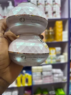 Snow White Face Cream