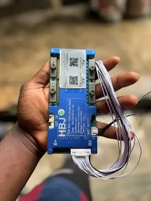 HBJ 13s 48v 100a Smart BMS (Battery Management System)