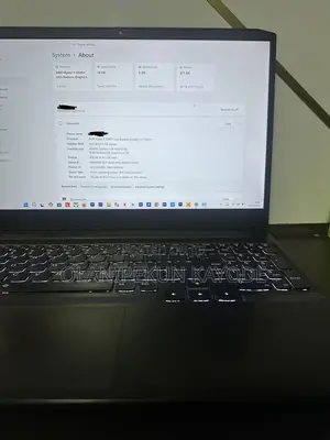 Laptop Lenovo Ideapad Gaming 3 16GB Nvidia SSD 512GB