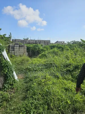 2 Plots of Dry Land for Sale at FHA Estate (Beside Navy Town Barracks)