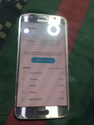 Samsung Galaxy S6 32 GB Gold