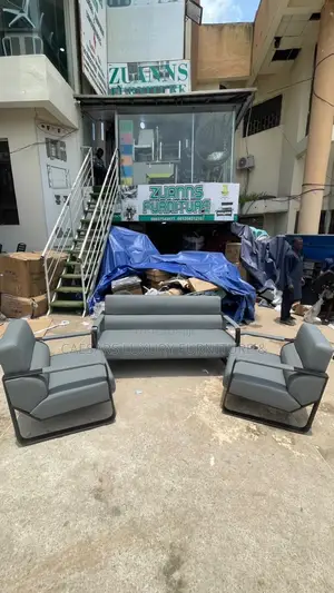 5 Seater Office Waiting Room Sofa Chair