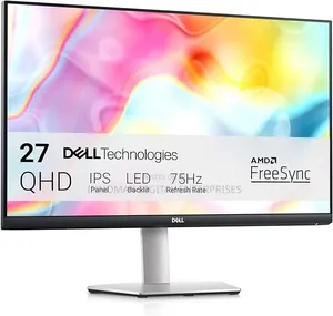 Dell 27-Inch QHD 1440p IPS USB-C Frameless LED Monitor