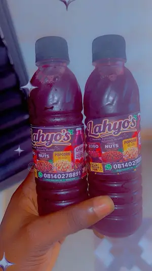 Healthy Zobo
