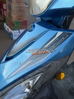 SYM Jet 2015 Blue