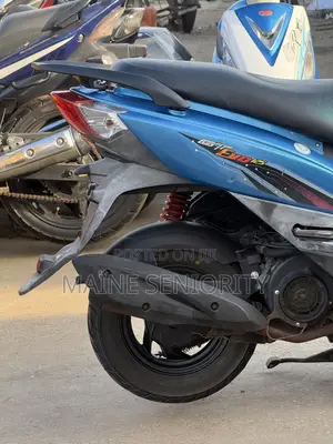 SYM Jet 2015 Blue
