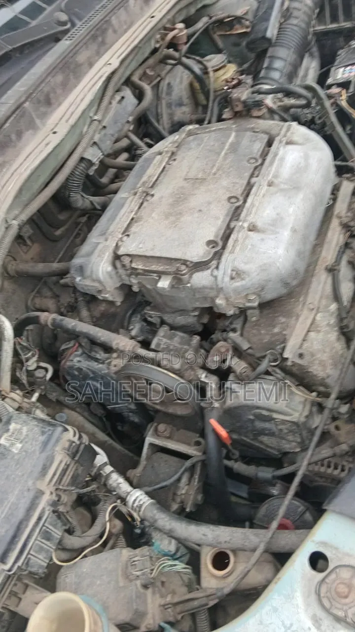 Honda Pilot 2003 Silver