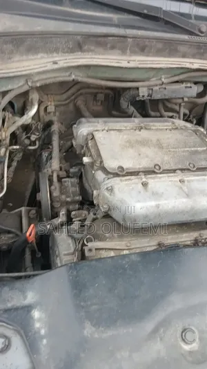 Honda Pilot 2003 Silver